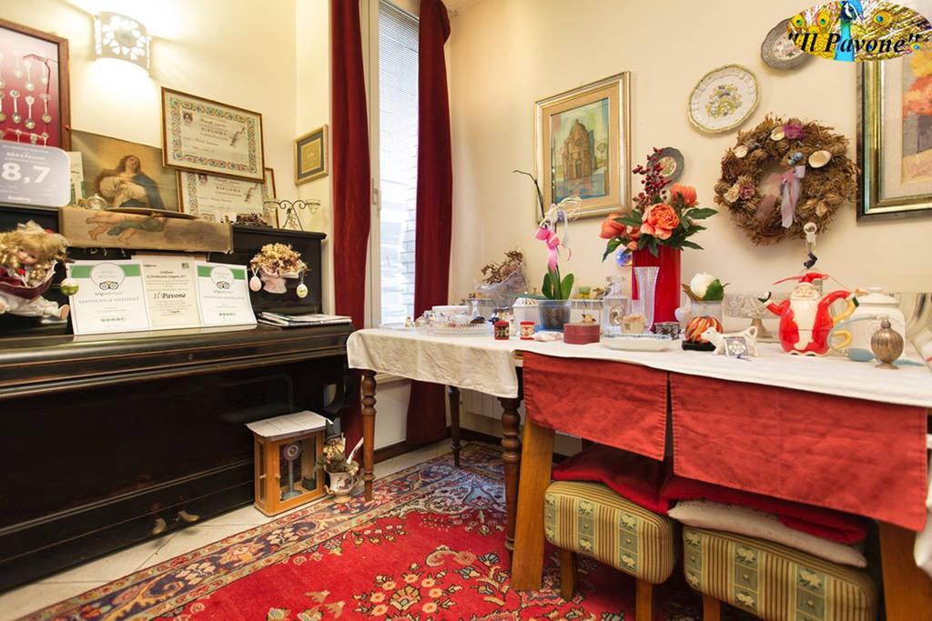 B&B Il Pavone Sassari Exterior photo